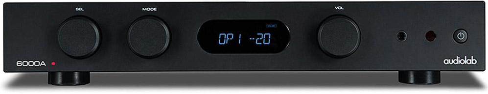 Audiolab 6000A